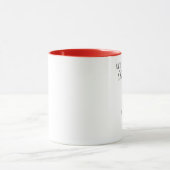 Mug Jusqu'À Ce Que J'Ai Eu Mon Café, Cluck Off| Drôle  (Centre)
