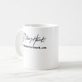 Mug Jusqu'à ce que je retourne (Devant gauche)