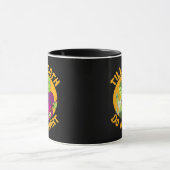 Mug Jusqu'À Ce Que La Mort Nous Fasse Part ! Drôle Hal (Centre)