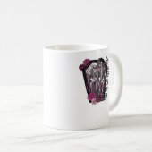 Mug Jusqu'À Ce Que La Mort Nous Part, Idée Costume (Devant droit)