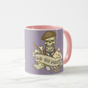 Mug Jusqu'à ce que la mort nous sépare