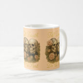 Mug Jusqu'à ce que la mort nous sépare (Devant droit)