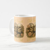 Mug Jusqu'à ce que la mort nous sépare (Devant gauche)