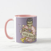 Mug Jusqu'à ce que la mort nous sépare (Gauche)