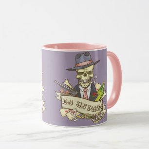 Mug Jusqu'à ce que la mort nous sépare