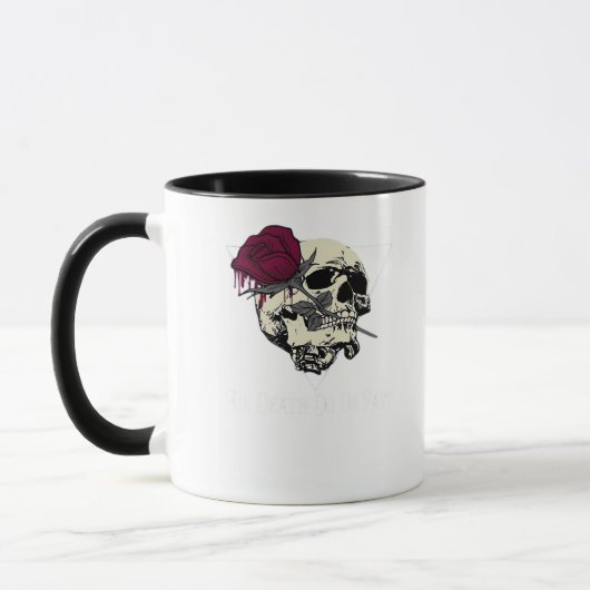 Mug Jusqu'à ce que la mort nous sépare (Gauche)