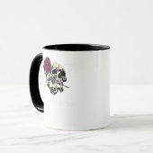 Mug Jusqu'à ce que la mort nous sépare (Devant gauche)