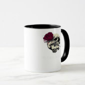 Mug Jusqu'à ce que la mort nous sépare (Devant droit)