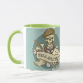 Mug Jusqu'à ce que la mort nous sépare (Gauche)