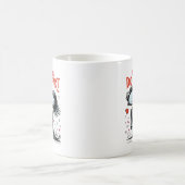 Mug Jusqu'à ce que la mort nous sépare - classique (Centre)