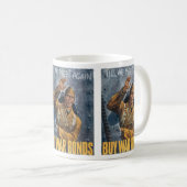 Mug Jusqu'à ce que nous nous rencontrions de nouveau P (Devant droit)