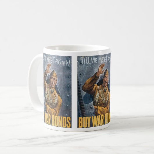 Mug Jusqu'à ce que nous nous rencontrions de nouveau P (Devant gauche)
