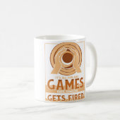 Mug Jusqu'à ce que quelqu'un soit renvoyé Hobby Poteri (Devant droit)