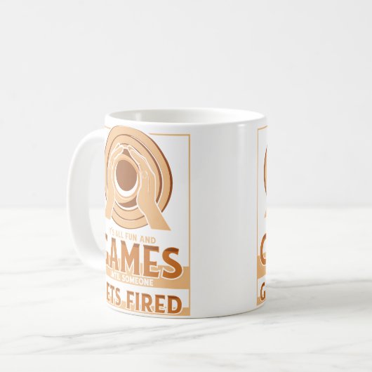 Mug Jusqu'à ce que quelqu'un soit renvoyé Hobby Poteri (Devant gauche)