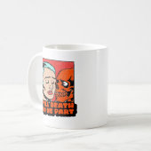 Mug Jusqu'À La Mort Faisons-Nous Partie Classique (Devant gauche)