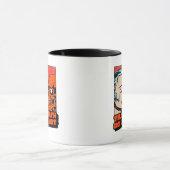 Mug Jusqu'À La Mort Faisons-Nous Partie Classique (Centre)