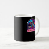 Mug Jusqu'à la mort faisons-nous partie classique (Devant droit)