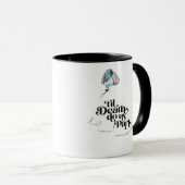 Mug Jusqu'à la mort Faisons-nous partie classique - Am (Devant droit)