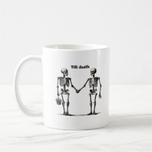 Mug Jusqu'à la mort Faisons-nous partie classique - Ci