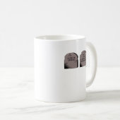 Mug Jusqu'à la mort faisons-nous partie classique - Dr (Devant droit)