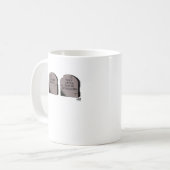 Mug Jusqu'à la mort faisons-nous partie classique - Dr (Devant gauche)