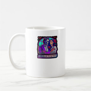 Mug Jusqu'à la mort faisons-nous partie classique - es