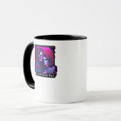 Mug Jusqu'À La Mort Faisons-Nous Partie Classique - Gr (Devant gauche)