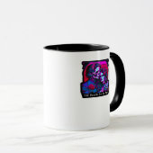 Mug Jusqu'À La Mort Faisons-Nous Partie Classique - Gr (Devant droit)