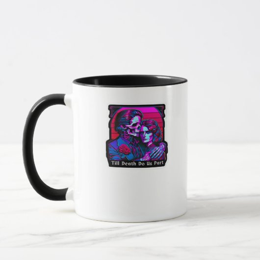 Mug Jusqu'À La Mort Faisons-Nous Partie Classique - Gr (Gauche)