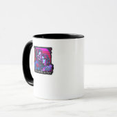 Mug Jusqu'À La Mort Faisons-Nous Partie Classique - Gr (Devant gauche)