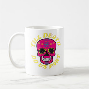Mug Jusqu'à la mort faisons-nous partie classique - Ma