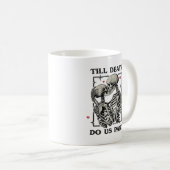 Mug Jusqu'à la mort faisons-nous partie classique - Sl (Devant droit)