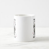 Mug Jusqu'à la mort faisons-nous partie classique - Sl (Centre)