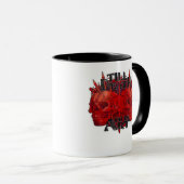 Mug Jusqu'à la mort faisons-nous partie classique - Sl (Devant droit)