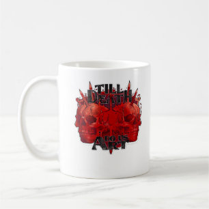 Mug Jusqu'à la mort faisons-nous partie classique - Sl