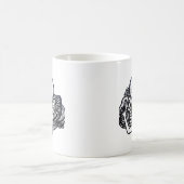 Mug Jusqu'à la mort faisons-nous partie classique - sq (Centre)