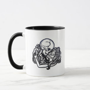 Mug Jusqu'à la mort faisons-nous partie classique - sq