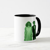 Mug Jusqu'à la mort faisons-nous partie de la concepti (Devant droit)