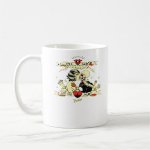 Mug Jusqu'À La Mort Faisons-Nous Partie Du Design Clas