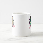 Mug Jusqu'à la mort faisons-nous partie Valentine Art (Centre)