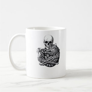 Mug Jusqu'à la mort Faites-nous Classic & Citation