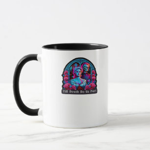 Mug Jusqu'à la mort Faites-nous partie classique - Slo