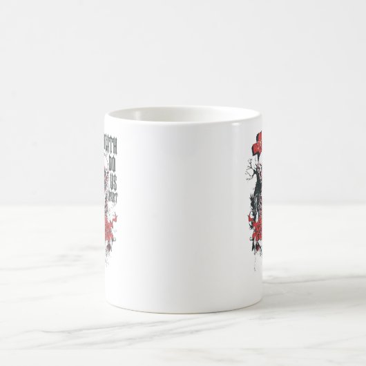 Mug Jusqu'À La Mort, Ne Sommes-Nous Plus Classiques ? (Centre)