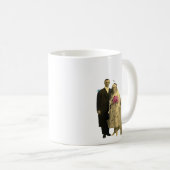 Mug Jusqu'à la mort nous faisons partie de mème classi (Devant droit)