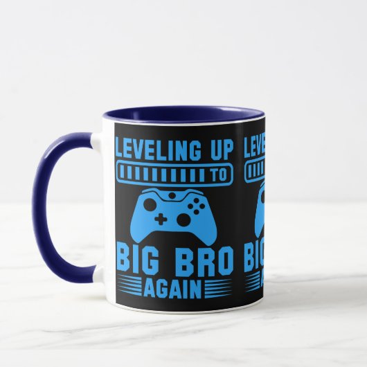 Mug Jusqu'À L'Avenir Des Gros. (Gauche)