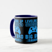 Mug Jusqu'À L'Avenir Des Gros. (Devant gauche)