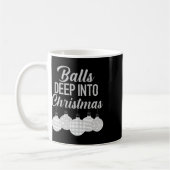 Mug Jusqu'À Noël (Gauche)