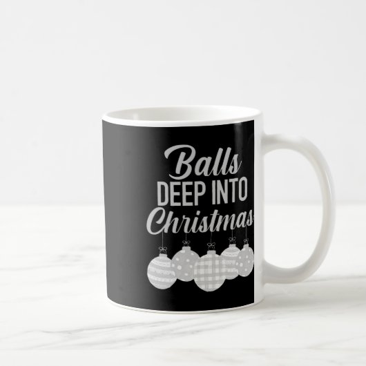 Mug Jusqu'À Noël (Droite)