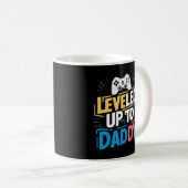 Mug Jusqu'à papa (Devant droit)