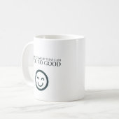 Mug Jusqu'à pas bon (Devant gauche)